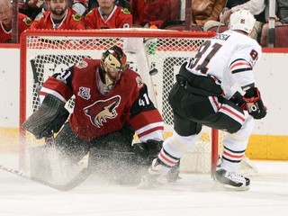 NHL: Tieto tímy nastúpia proti sebe v play-off