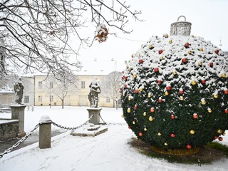 Sviatočné dni sú už za dverami. Aké počasie nás počas Vianoc čaká?
