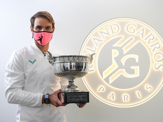 Nemôžeš byť nešťastný, že tvoj sused má väčší dom či lepší telefón. Teš sa z toho, čo si sám dosiahol, vraví Nadal