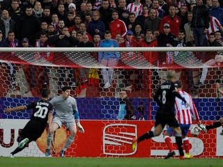 V semifinále domáce výhry Atl. Madrid a Sp. Lisabon