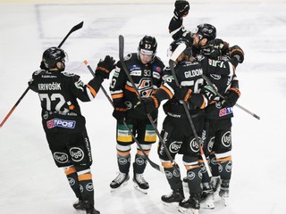HKM Zvolen - HC Košice 1:4, oceliari siahajú po finále