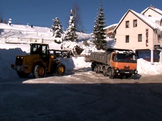V pondelok na Orave klesla teplota na -23 stupňov, hasiči sa vracajú domov
