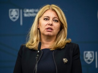 Vláda nekomunikovala o krokoch v migrácii včas, pripustila prezidentka