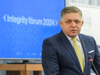 Premiér: Na Slovensku sa boj proti korupcii dostal do extrémneho stavu