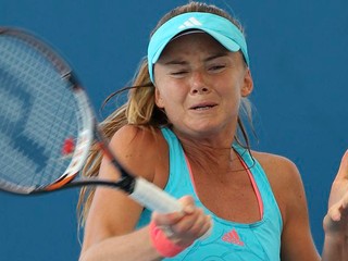 Hantuchová znova kandidátkou na Heart Award