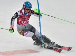 Vlhová vyhrala piaty slalom za sebou!