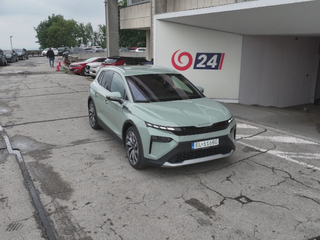 Na hokejové majstrovstvá elektromobilom: Ako si poradil na dlhej trase?