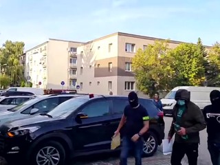 Vyšetrovatelia tímu Očistec sú aj naďalej trestne stíhaní