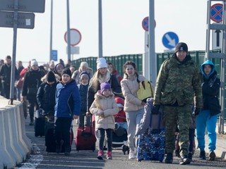 Nedávno karanténne zariadenie, dnes útočisko pre ukrajinské deti a ženy