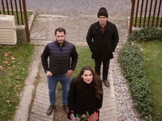 Najviac divákov si včera večer pozrelo Hranicu