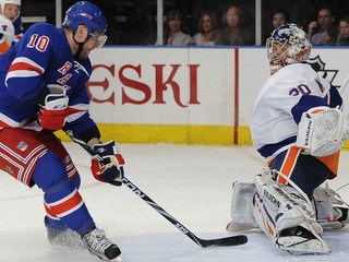 Gáborík s Hossom na nezastavenie, Gabby má už na konte 22 gólov