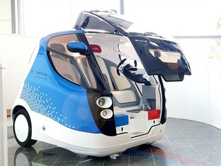 Existuje auto na stlačený vzduch? Jedno by sa našlo. A jazdí!