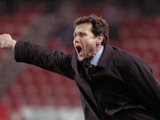 Na Záhorí bude trénovať Griga