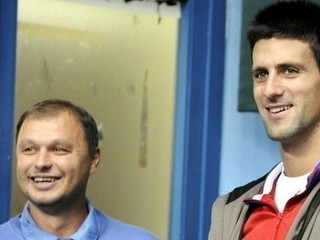 Príde Djokovič na Slovensko?