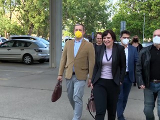 Na začiatku júna o tom neuvažoval, dnes Juraj Šeliga zvažuje kandidatúru na predsedu strany