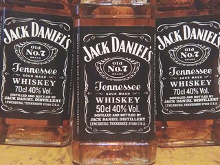V rodisku liehovaru Jack Daniel's platí zákaz predaja alkoholu