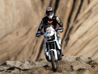 Prvá etapa Rely Dakar - Slováci spokojní