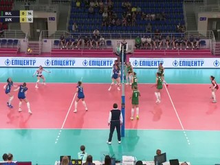 Slovensko - Bulharsko 0:3, žiadna šanca na Final Four