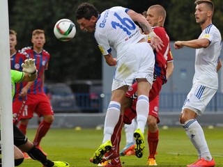 Futbalová liga konečne na HUSTE.tv, Moravciam búrka priniesla prvý bod
