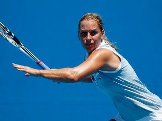 Cibulková sa vyhodila z Melbourne už v 2. kole