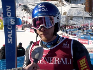 Žampa 8 stotín za postupom do 2. kola, Odermatt víťazom obrovského slalomu mužov v Kranjskej Gore