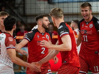 Komárno ovládlo extraligové finále v najkratšom možnom čase