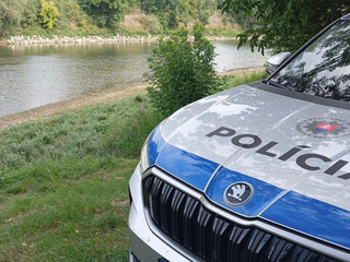 Nález tela v Dunaji: Polícia pátra po totožnosti muža