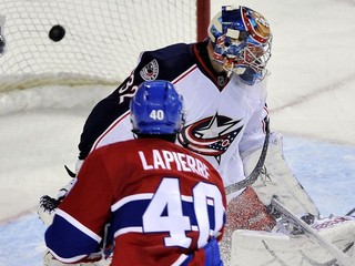 Halák videl jediný zápas NHL zo striedačky