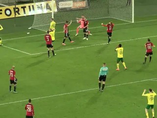 Spartak Trnava preskočil MŠK Žilina po výhre 2:1