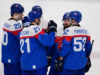 USA boli nad naše sily. Slovensko čaká zápas o BRONZ