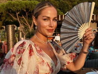 Ivana Gáborík v plavkách, ktoré robia DOKONALÚ postavu: Tento strih zakryje bruško a zvýrazní krivky!