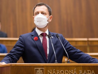 Heger vo vianočnom príhovore: koronavírus porazíme