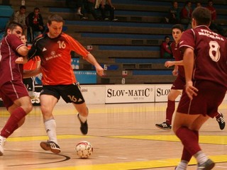 Futsalisti Slov-maticu do Elite round!