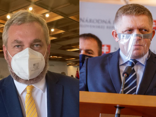 Ondrej Dostál podal trestné oznámenie namiesto Roberta Fica, ktorému ukradli 50 tisíc eur