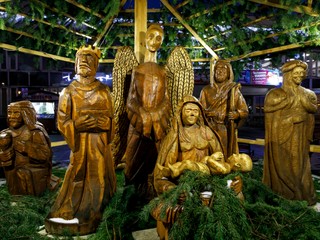 Slávnosť Narodenia Pána: Kresťania slávia jeden z najväčších sviatkov