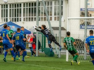 Návrat II. futbalovej ligy bojmi o hornú polovicu tabuľky