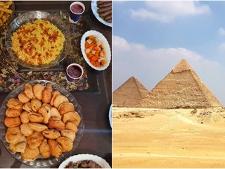 Pyramídy, faraóni a kuchyňa: TOTO musíte zažiť, ak sa chystáte navštíviť Egypt!