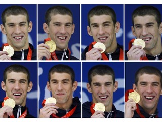 Phelps si splnil sen, piatykrát ide na olympijské hry