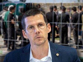 Štefan Hamran o migrácii: Polícia robí racionálne a ekonomické opatrenia