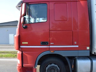 Nezodpovednosť za volantom: Kamionista jazdil s takmer tromi promile v dychu