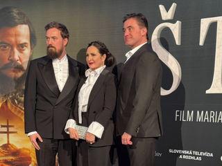 Igor Rattaj prehovoril o zákulisí filmu Štúr. TOTO bol moment, kedy neudržal SLZY!