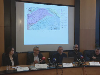 Tlačová beseda: Zemetrasenie na západnom Slovensku