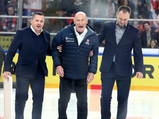 Slovensko - Lotyšsko 3:2pp, Slováci obhájili trofej Vianočného Kaufland Cupu