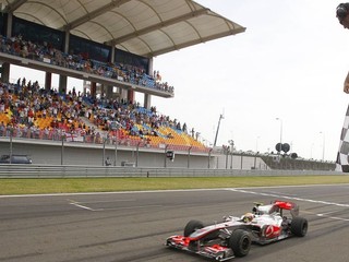 Red Bullom sa zamotali krídla, double v Turecku získal McLaren