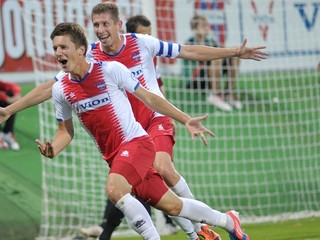 Zlaté Moravce potopili Trnavu, Myjava o desiatich zahanbila DAC