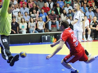 V Litve najdôležitejší zápas hádzanárov, domáce zápasy na HUSTE.tv