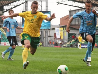 Highlight: Šokujúci záver v Žiline priniesol body Nitre