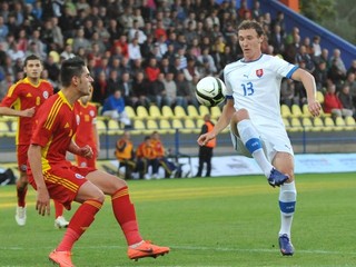 Mladíci nestačili na Rumunov, tréner Galád prehru nečakal