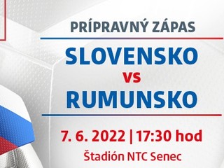 Medzištátny zápas "dvadsať jednotiek" Slovensko - Rumunsko na JOJ Šport