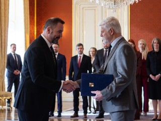 Pavel vymenoval Červeného za ministra životného prostredia. Kabinet je tak kompletný